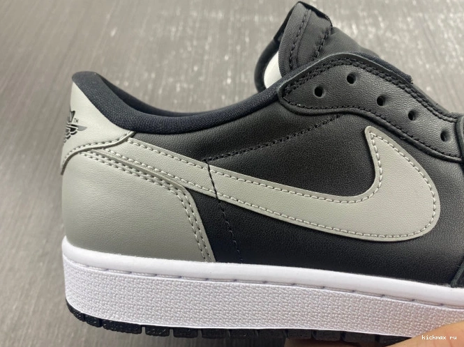 Rep MAX 1 Shadow Retro Jordan Low 705329-003 0812